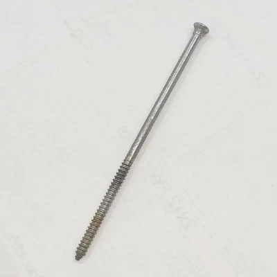 4x Compatível com Pontiac 1971-1972 Grand Prix Parafusos de Montagem de Lâmpada de Canto Frontal Fabricante de Equipamento Original - Imagem 1 de 4