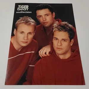 Pinup SoulDecision - Imagen 1 de 1