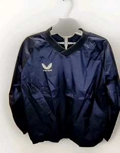 Top Castore para damas resistente a la intemperie en azul marino talla UK 18 - Imagen 1 de 14