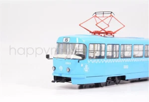 ABS for Start Models Russian Moscow 1:43 TATRA-T3SU-Mosgortrans Tram - Picture 1 of 12