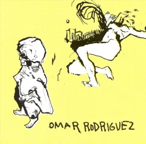 CD OMAR RODRIGUEZ same 2005 holland willie anderson rec 5425001461226 - Picture 1 of 1