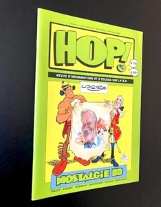 HOP 165 (2020) - Fanzine BD - Uderzo, René Follet, Chéret, Bretécher, Cézard ... - Zdjęcie 1 z 1