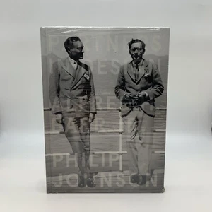 Partners in Design Alfred H Barr Jr and Philip Johnson Hardcover Sealed  - Bild 1 von 8