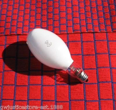 MH mogul 3600K 68 CRI 31,700 lumen METAL HALIDE GROW LIGHT BULB FITS 400w M59  - Image 1 of 2