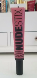 NUDESTIX * Magnetic Lip Cheek Eye Plush Paint * WAIKIKI ROSE * 10ml .34oz - Picture 1 of 2