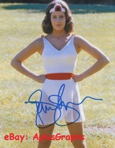 DEBRA WINGER... Wonder Woman 's Drusilla - SIGNED - Picture 1 of 1