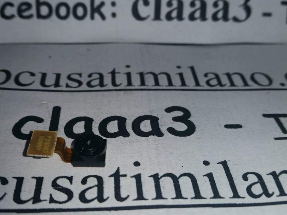 Huawei ASCEND Y330-U01 telefono cellulare - CAMERA - Immagine 1 di 1