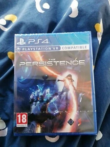The Persistence (PS4) VR ungeöffnetes Paket - Bild 1 von 2
