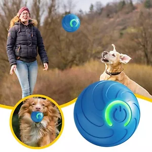 Vibrating Dog Shaky Toy Moving USB Rechargeable Interactive Bouncing Automatic - Picture 1 of 10