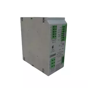 PHOENIX CONTACT TRIO-UPS/1AC/24DC/5 Alimentatore 2866611 -inutilizzato- - Foto 1 di 3