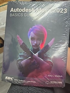 Autodesk Maya 2023 Basics Guide, Murdock, Kelly L., 9781630575274 (READ) - Picture 1 of 4
