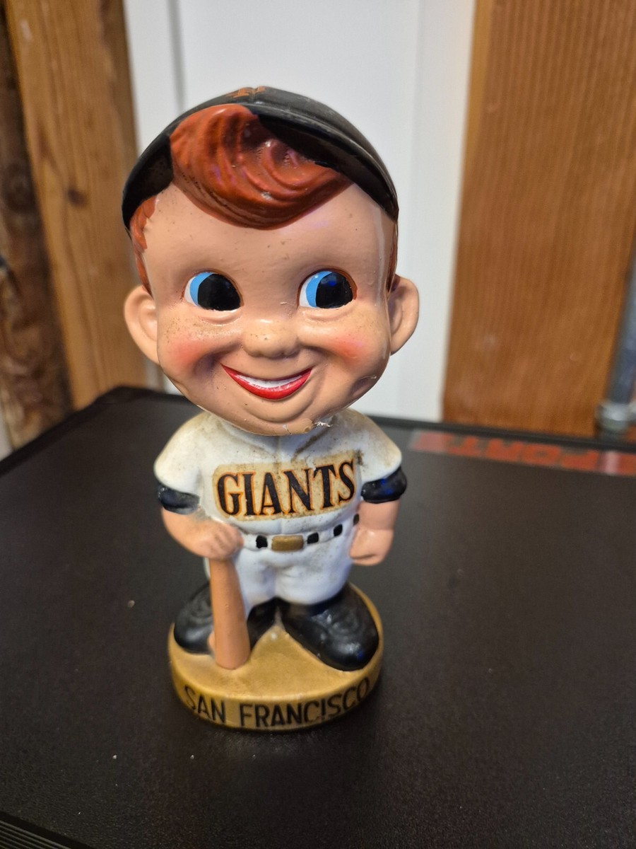 San Diego Padres Baseball Original Vintage Sports Bobble San Diego Padres Baseball Original Vintage Sports Bobble