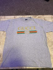 vintage bootleg gucci shirt