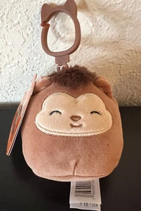 Malvaviscos Halloween WADE el HOMBRE LOBO Bolso Peluche Clip En 3.5" NUEVO + Etiqueta - Imagen 1 de 8