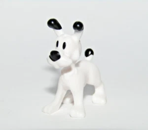 Playmobil Miniatur Schnauzer weißer Hund Ideafix Asterix Obelix - Hundebox - 10 - Bild 1 von 3