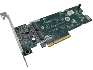 Dell Boss Controller 5T20H 2x M.2 SATA PCIe High Profile Storage Adapter Card - Picture 1 of 1