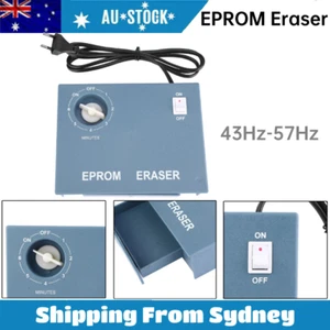 EPROM Ultraviolet Light Chip Data Eraser High Speed Erasable Timer Accessory New - Picture 1 of 10