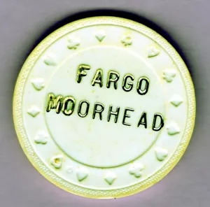 Caridad: Frago Moorhead, Dakota del Norte blanco - Imagen 1 de 2