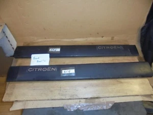 FURGONETA CITROEN BERLINGO 2003 MOLDURA PUERTA DELANTERA, SOLO 1 - Imagen 1 de 2