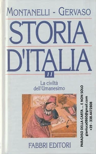 STORIA D'ITALIA vol.11 (Montanelli, Gervaso - Fabbri editori) - Imagen 1 de 1
