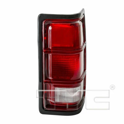 Luz trasera lateral del pasajero derecho con moldura negra para Dodge Dakota 55076438 88-96 Foto 1 de 4