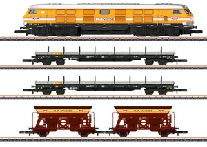 Märklin 81320 Zugpackung Wiebe V320 001,  Spur Z , Epoche VI, limitiert NEU/OVP - Bild 1 von 2