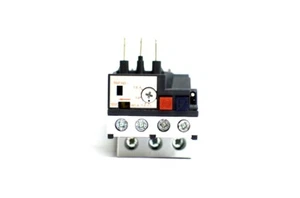 TECO RHU-5/1.6A thermal overload relay, Amp range: 1.1 ~ 1.6A - Picture 1 of 2