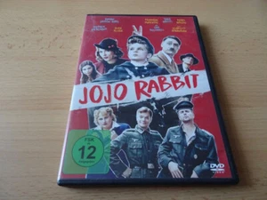 DVD JoJo Rabbit - 2020 - Rebel Wilson + Scarlett Johansson - Bild 1 von 1