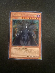 Guardian Dreadscythe Secret Rare German DRLG-EN010 DE010 Light Play Yu-Gi-Oh! - Picture 1 of 1