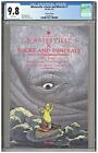 Whalesville x Rocks and Minerals #1 CGC 9.8 Not First Printing Edition Bad Idea