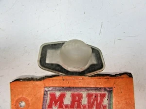 LICENSE PLATE LIGHT LENS COVER BULB HATCH TRUNK REAR BACK GATE SCION XB XD 08-15 - Picture 1 of 6