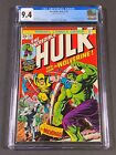 Incredible Hulk #181 1974 CGC 9.4 4097717002 1st Full Appearance The Wolverine