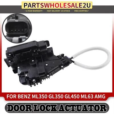 Actuador de cerradura de puerta trasera izquierda para Mercedes-Benz GL350 2013 GL450 13-14 ML350 12-15 Foto 1 de 4