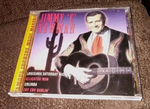 Famous Country Music Makers by Jimmy C. Newman CD UK IMPORT OOP COUNTRY - Picture 1 of 1