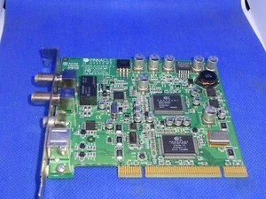 PINNACLE SYSTEMS DIGGER TV DVB-S PCI TV KARTE #GK7849 - Bild 1 von 3