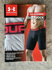 Under Armour BoxerJock 4xl Light Gray - Picture 1 of 2
