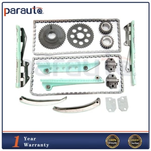 For 93-01 Ford Lincoln Mercury Timing Chain Kit Crown E150 E250 Expedition 4.6L - Picture 1 of 6