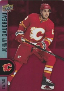 2022/2023 RED HOCKEY CARD TIM HORTONS - JOHNNY GAUDREAU DC-34 - Imagen 1 de 1