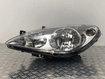 Hauptscheinwerfer Scheinwerfer vorne links Peugeot 307 9634369180 - Bild 1 von 4