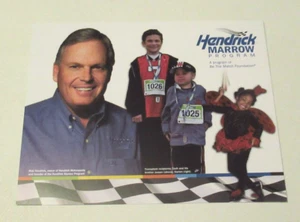 2011 Rick Hendrick Motorsports Hero Card Marrow Program Nascar Racing - Picture 1 of 2