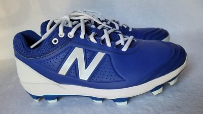 Zapato de softbol New Balance para mujer con tacos moldeados de TPU, talla 10  Foto 1 de 4