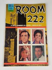 Room 222 #3 Mad Bomber Comic (Very good Condition) Dell 15 Cent 1970 Bronze Age