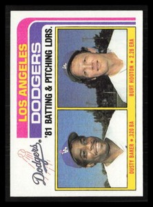 Phillies Leaders Checklist Pete Rose Steve Carlton 1982 Topps #636