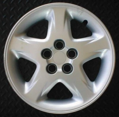 00, 01, 02, 2000, 2001, 2002 DODGE, CHRYSLER, PLYMOUTH NEON HUBCAP WHELCOVER-15" Foto 1 de 3