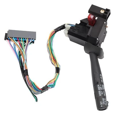 Multi-Function Combination Switch for 95-02 Chevy GMC C/K1500 2500 3500 26100985 - Image 1 of 4