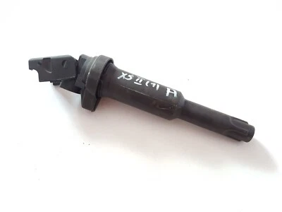BMW X5 E70 1.0 2010 HIGHT VOLTAGE IGNITION COIL OEM 755104901 / 0221504467 - Image 1 of 4