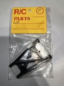 Brazos de suspensión trasera inferiores vintage Tamiya de radiocontrol Hotshot R2 años 80 L/H 58047 - Imagen 1 de 2