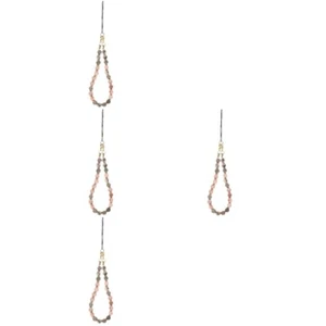  4 Count Handy Kette Telefonanhänger Kawaii Anti-verlorene Telefonkette - Zdjęcie 1 z 12
