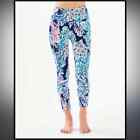 Lilly Pulitzer Luxletic Weekender Midi Legging Size Small