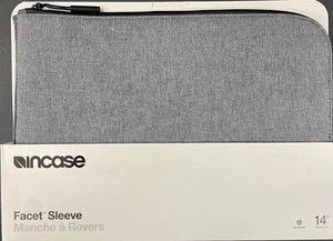 Incase - Facet Sleeve up to 14" MacBook Pro -Gray - Picture 1 of 3